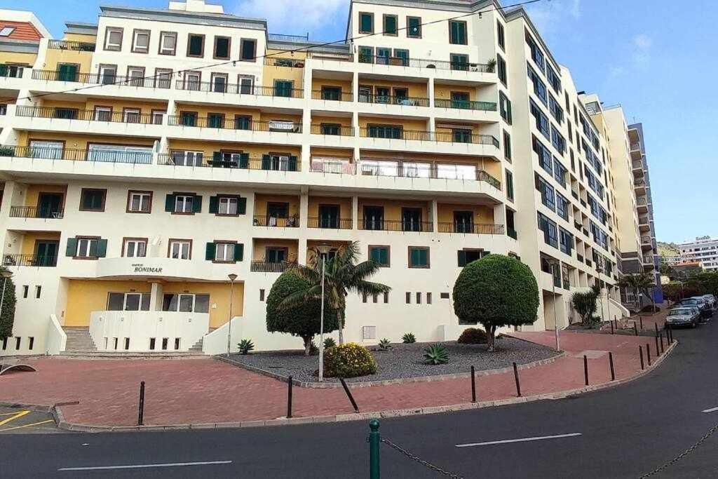 Ferienwohnung Seabreezebonimar Funchal  Exterior foto