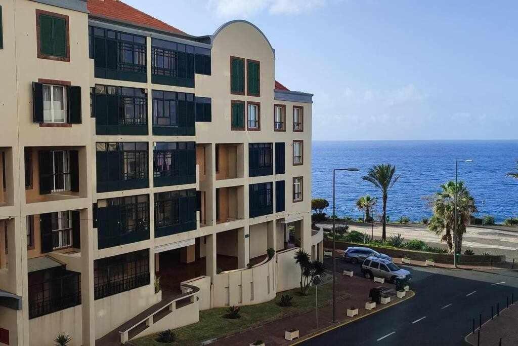 Ferienwohnung Seabreezebonimar Funchal  Exterior foto